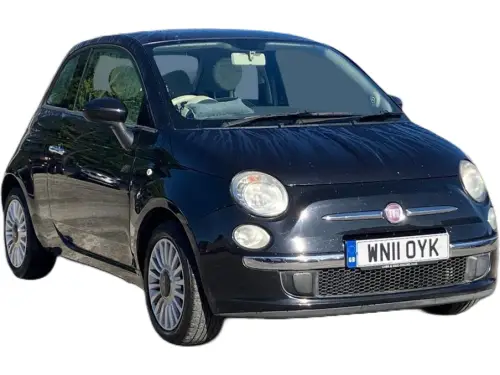 Fiat 500 WN11 OYK