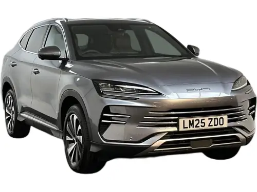 BYD Seal U Boost DM-I PHEV Auto LM25 ZDO