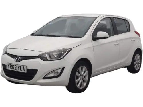 Hyundai I20 YR62 YLA