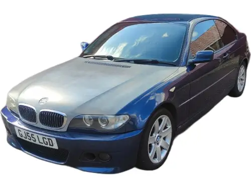 BMW 3 Series GJ55 LGD