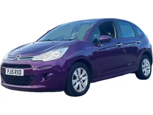 Citroën C3 PJ15 RXD