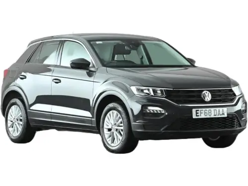 Volkswagen T-Roc EF68 DAA