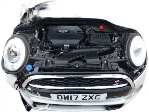 MINI Cooper SD OW17 ZXC