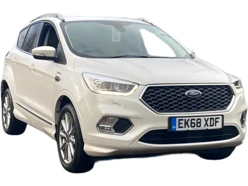 Ford Kuga EK68 XDF