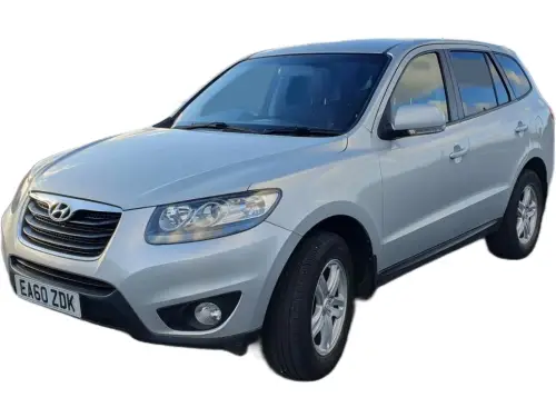 Hyundai Santa Fe EA60 ZDK