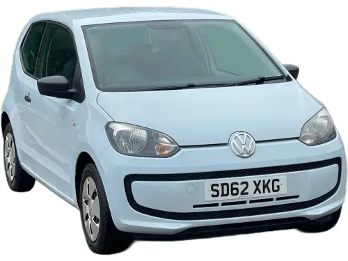Volkswagen up SD62 XKG