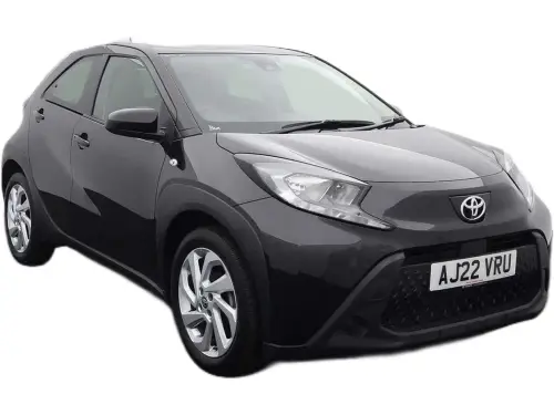 Toyota Aygo X Pure VVT-i Auto AJ22 VRU