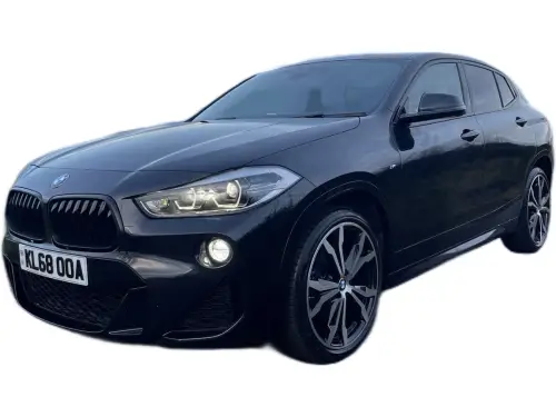BMW X2 sDrive20i M Sport Auto KL68 OOA