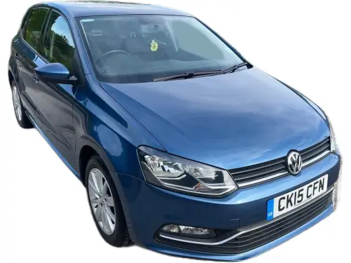 Volkswagen Polo CK15 CFN