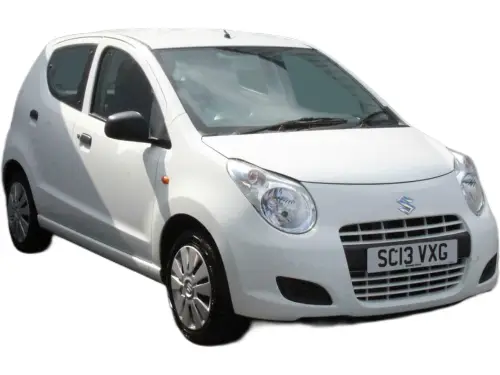 Suzuki Alto SZ SC13 VXG