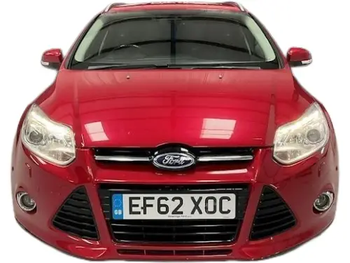 Ford Focus EF62 XOC