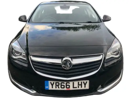 Vauxhall Insignia Techline CDTi ECO S/S YR66 LHY
