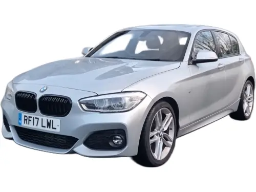 BMW 118 RF17 LWL