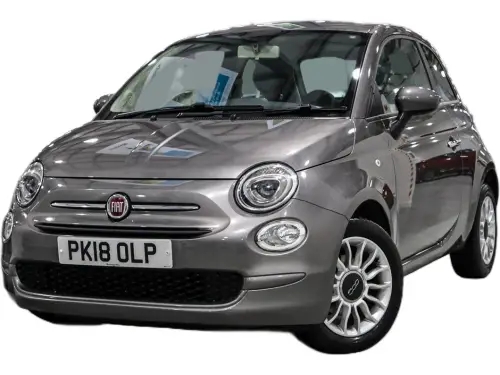 Fiat 500 PK18 OLP