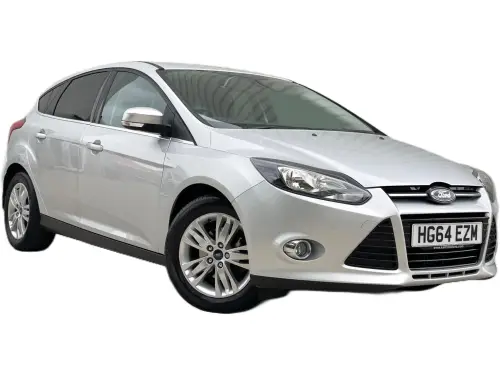 Ford Focus HG64 EZM