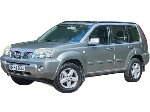 Nissan X-Trail RR54 DOG
