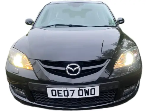 Mazda 3 OE07 OWO
