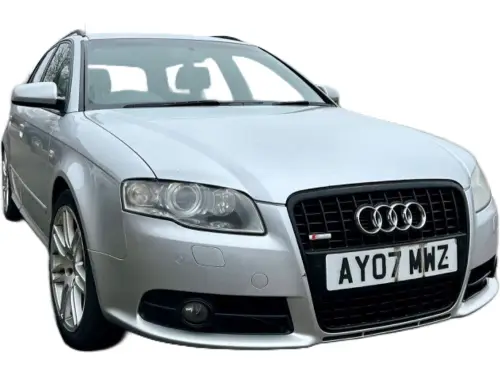 Audi A4 AY07 MWZ