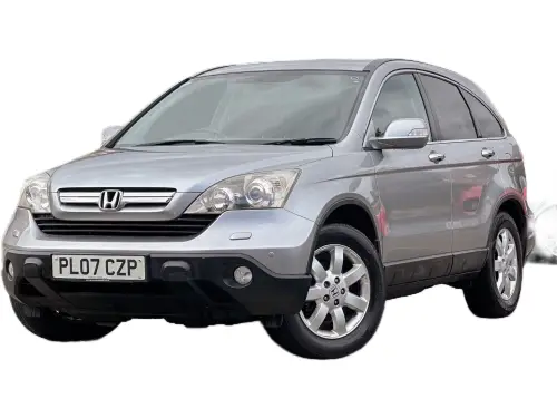 Honda CR-V PL07 CZP