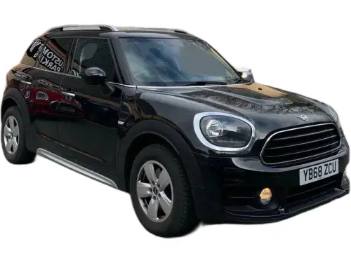 MINI Countryman Cooper Classic Auto YB68 ZCU