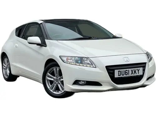 Honda CR-Z GT i-VTEC IMA Hybrid DU61 XKY