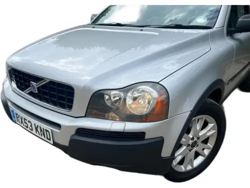 Volvo XC90 RX53 KND
