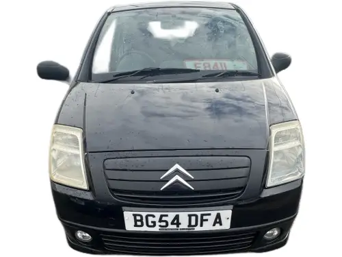 Citroën C2 BG54 DFA