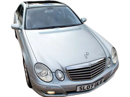 Mercedes-Benz E SL07 ULG