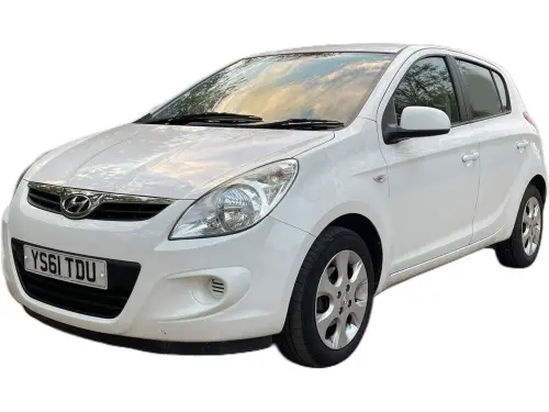 Hyundai I20 YS61 TDU