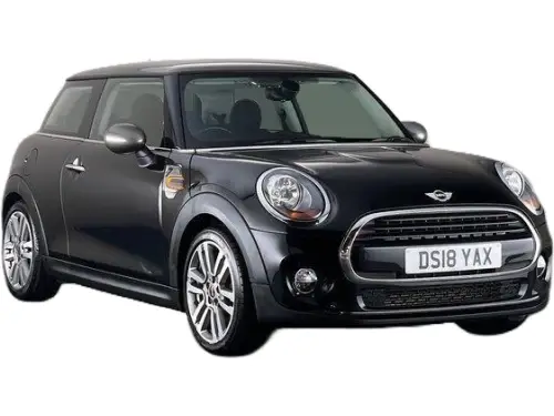 MINI Cooper DS18 YAX