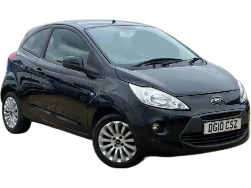 Ford KA Zetec DG10 CSZ