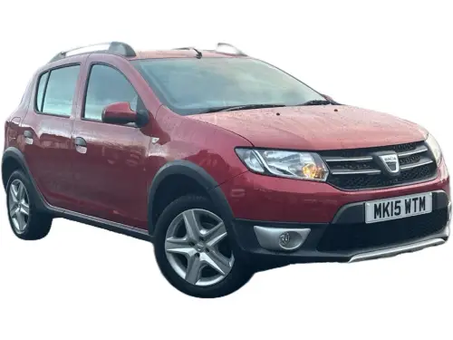 Dacia Sandero MK15 WTM