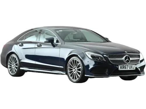 Mercedes-Benz CLS KR67 UXJ