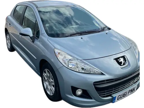 Peugeot 207 Active GU61 PNK