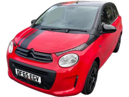 Citroën C1 DF65 EGV