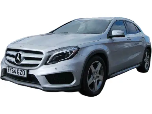 Mercedes-Benz GLA200 AMG Line Premium CDI A FY64 GZO