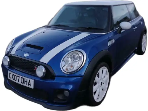 MINI Cooper S CX07 DHA