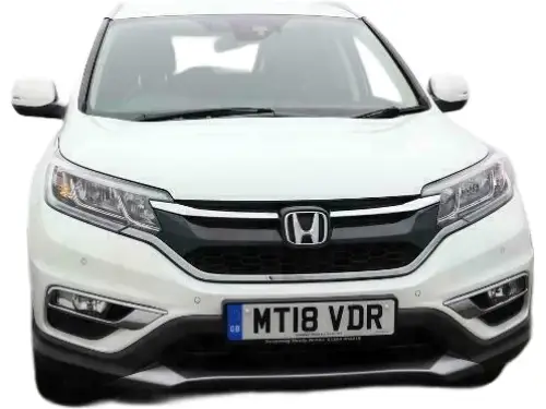 Honda CR-V MT18 VDR
