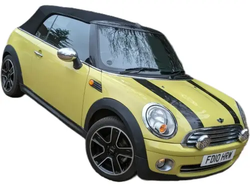 MINI Mini (R57) FD10 HRW