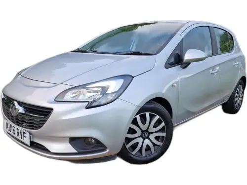 Vauxhall Corsa KU16 RVF