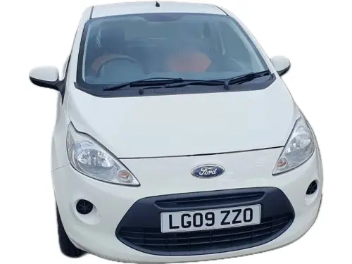Ford KA LG09 ZZO