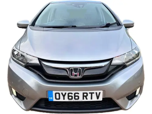 Honda Jazz OY66 RTV