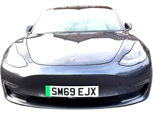 Tesla Model 3 Long Range AWD SM69 EJX