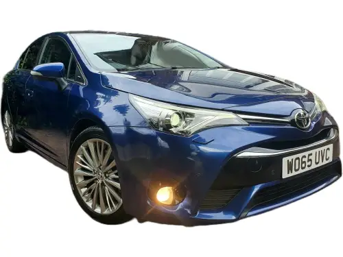 Toyota Avensis Excel D-4D WO65 UVC