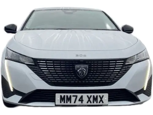 Peugeot 308 Allure S/S PHEV Auto MM74 XMX