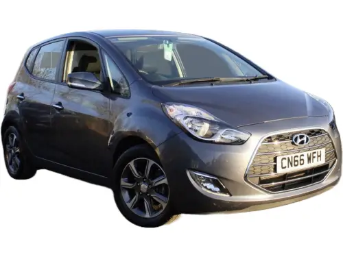 Hyundai IX20 SE Auto CN66 WFH