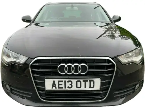 Audi A6 SE TDI AE13 OTD