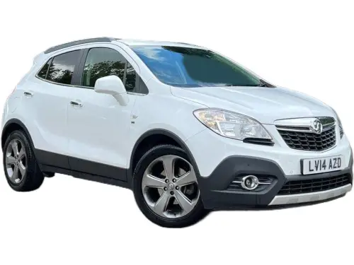 Vauxhall Mokka LV14 AZD