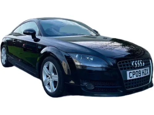 Audi TT FSI CP09 HZX