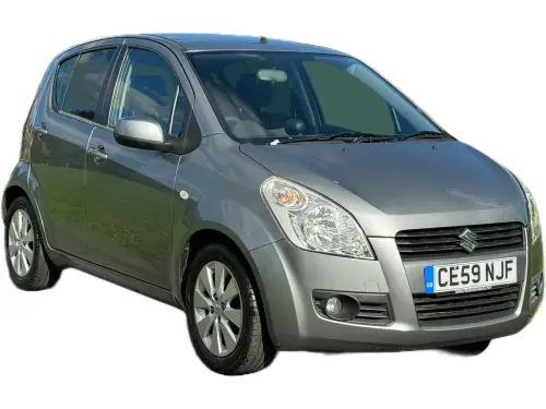 Suzuki Splash CE59 NJF